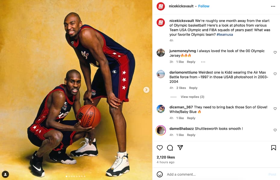 instagram marketing strategies for the olympics